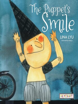 cover image of The Puppet's Smile